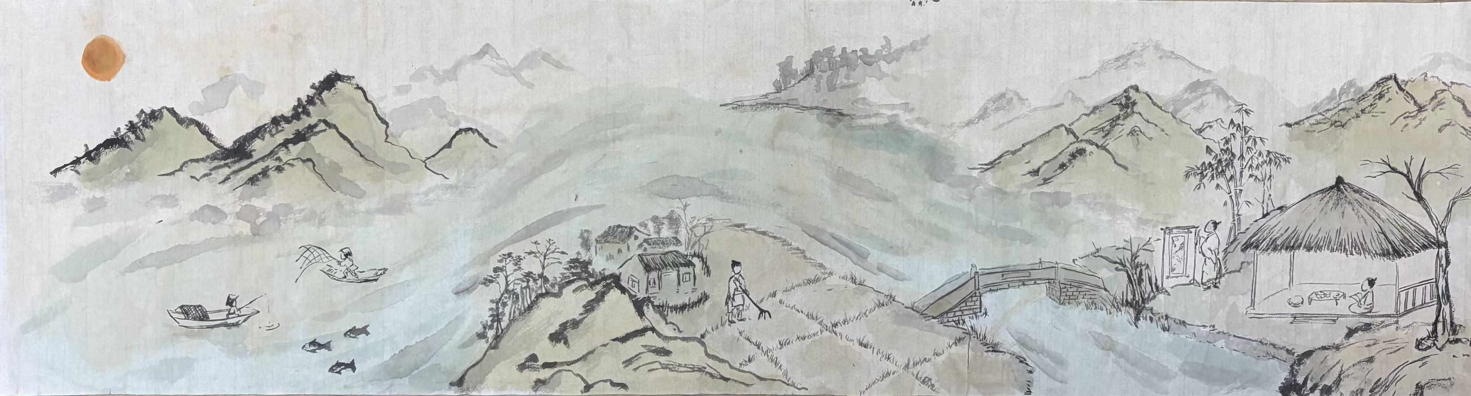 背景图